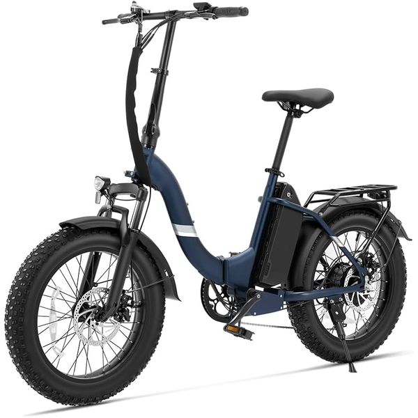Imagine informativă a bicicletei electrice Touroll S3 Pro